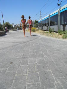 2 Young Bikini Greek Teens Teasing Boys In Athens Streets-v3elf5qiw2.jpg